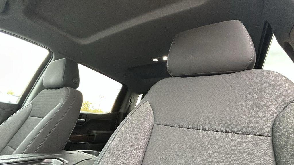 used 2020 GMC Sierra 1500 car, priced at $35,597