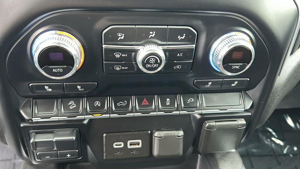 used 2020 GMC Sierra 1500 car, priced at $35,597
