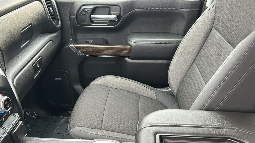 used 2020 GMC Sierra 1500 car, priced at $35,597