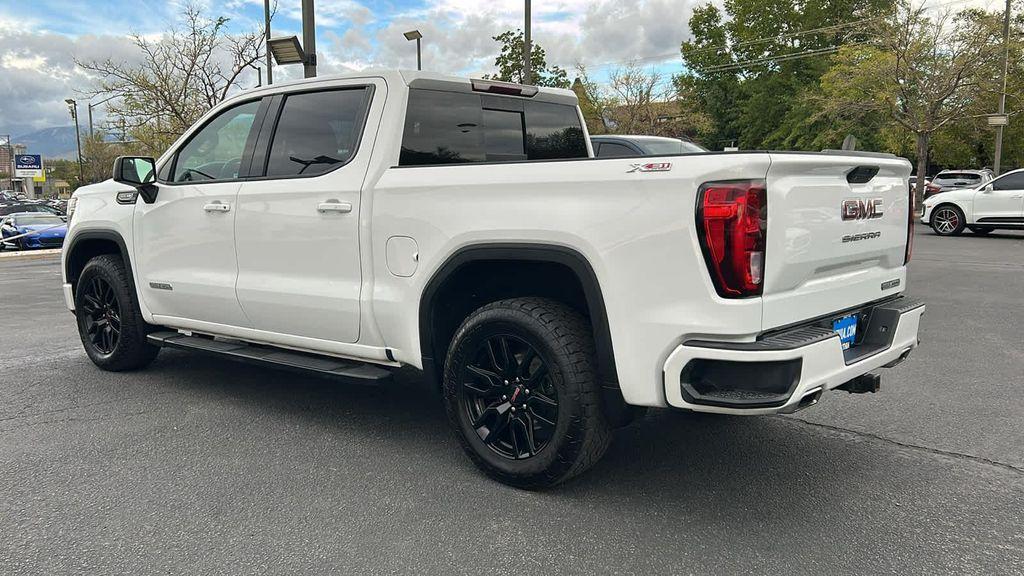 used 2020 GMC Sierra 1500 car, priced at $35,597
