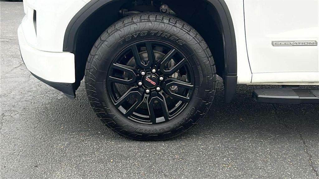 used 2020 GMC Sierra 1500 car, priced at $35,597