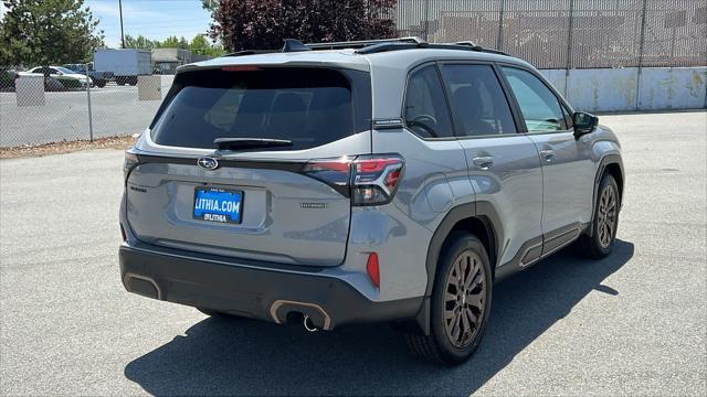 new 2025 Subaru Forester Hybrid car, priced at $43,511