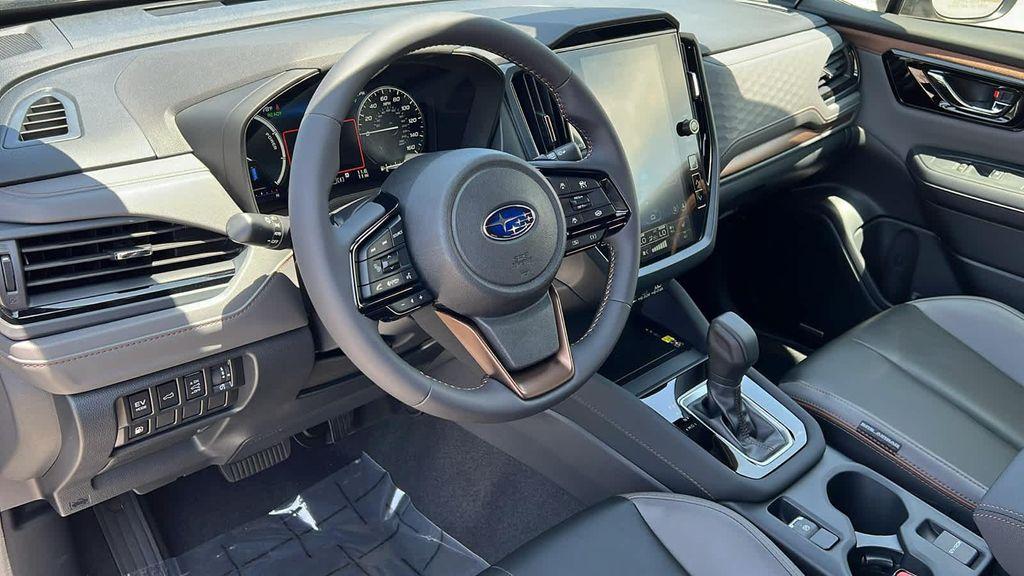 new 2025 Subaru Forester Hybrid car, priced at $43,511