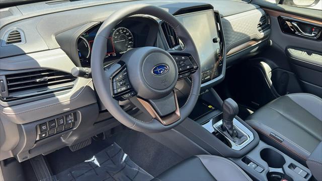 new 2025 Subaru Forester Hybrid car, priced at $43,511