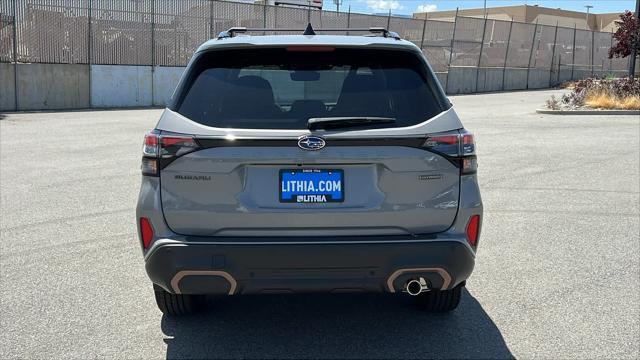 new 2025 Subaru Forester Hybrid car, priced at $43,511