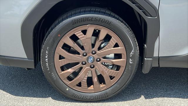 new 2025 Subaru Forester Hybrid car, priced at $43,511