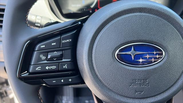 new 2025 Subaru Forester Hybrid car, priced at $43,511