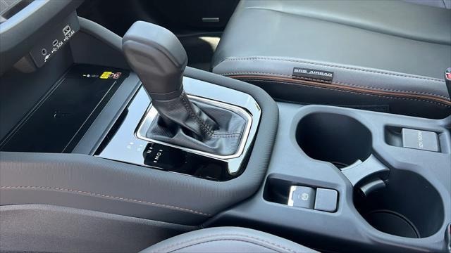 new 2025 Subaru Forester Hybrid car, priced at $43,511