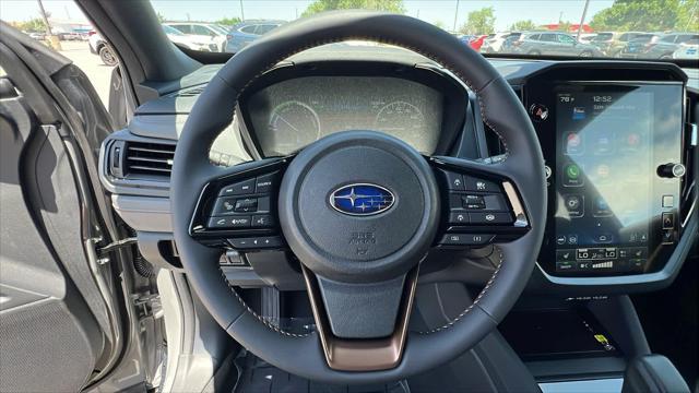 new 2025 Subaru Forester Hybrid car, priced at $43,511