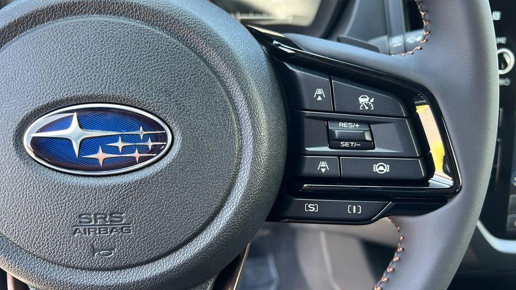 new 2025 Subaru Forester Hybrid car, priced at $43,511