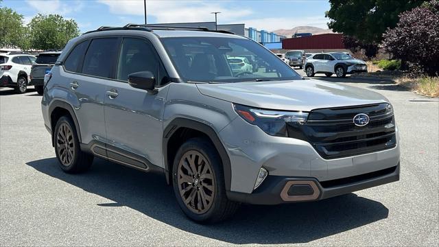 new 2025 Subaru Forester Hybrid car, priced at $43,511