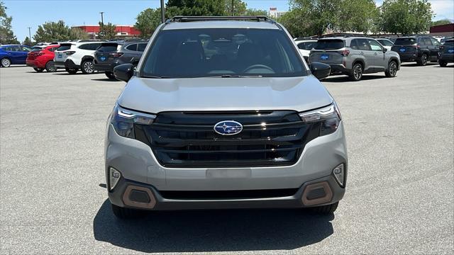 new 2025 Subaru Forester Hybrid car, priced at $43,511
