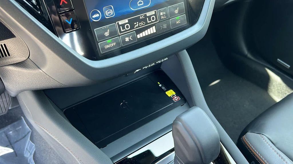 new 2025 Subaru Forester Hybrid car, priced at $43,511