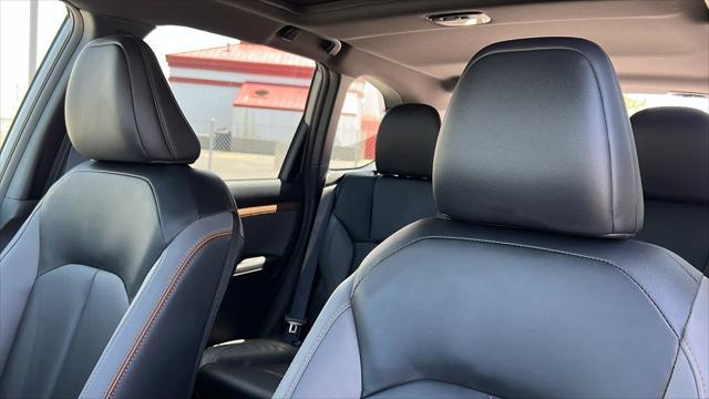 new 2025 Subaru Forester Hybrid car, priced at $43,511