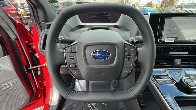 new 2025 Subaru Solterra car, priced at $39,582