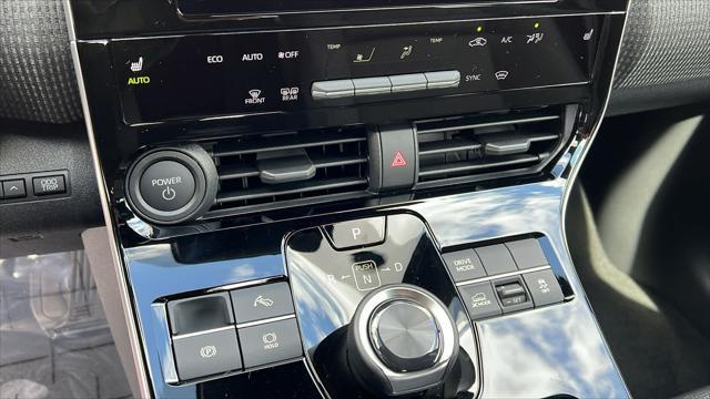 new 2025 Subaru Solterra car, priced at $39,582