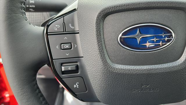 new 2025 Subaru Solterra car, priced at $39,582