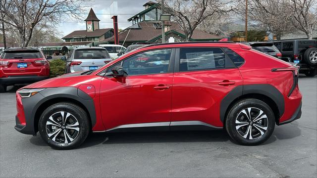 new 2025 Subaru Solterra car, priced at $39,582