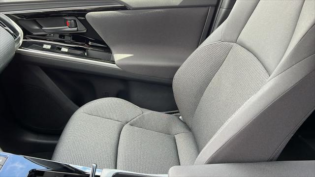 new 2025 Subaru Solterra car, priced at $39,582