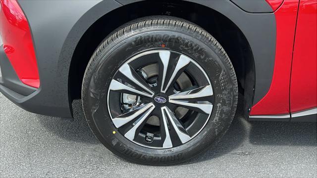 new 2025 Subaru Solterra car, priced at $39,582
