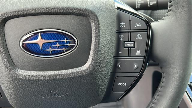 new 2025 Subaru Solterra car, priced at $39,582