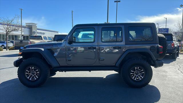 used 2024 Jeep Wrangler car, priced at $48,989