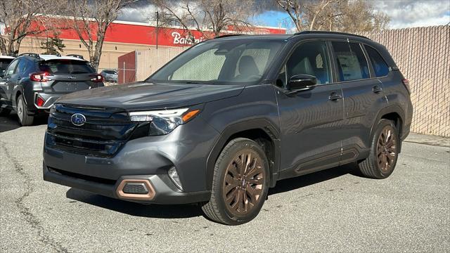 new 2025 Subaru Forester car, priced at $37,946