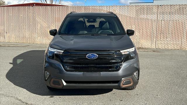 new 2025 Subaru Forester car, priced at $37,946