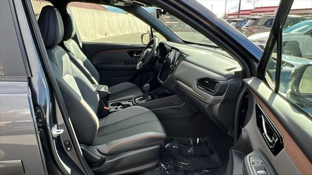 new 2025 Subaru Forester car, priced at $37,946