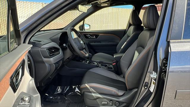 new 2025 Subaru Forester car, priced at $37,946