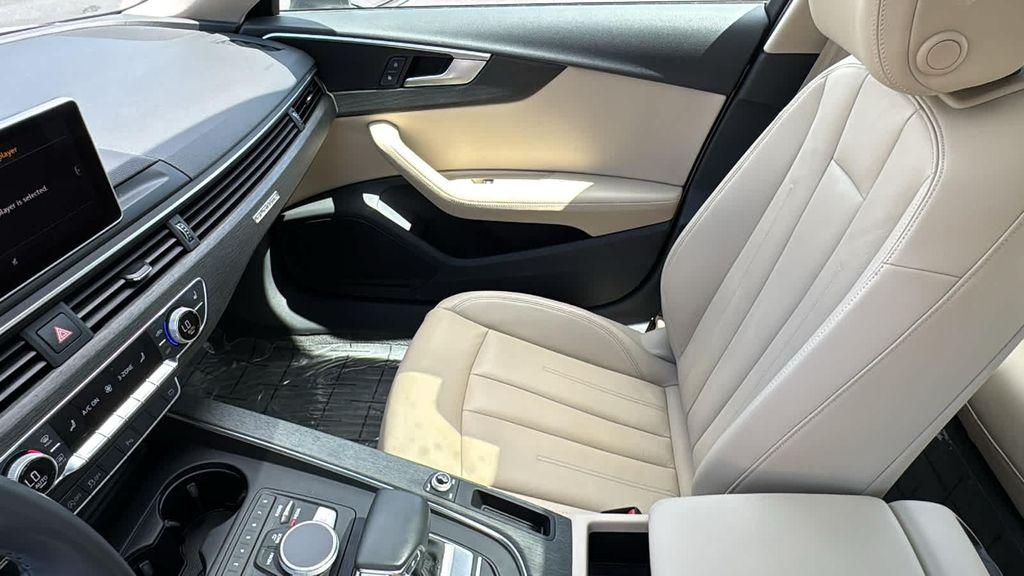 used 2019 Audi A4 car, priced at $21,497
