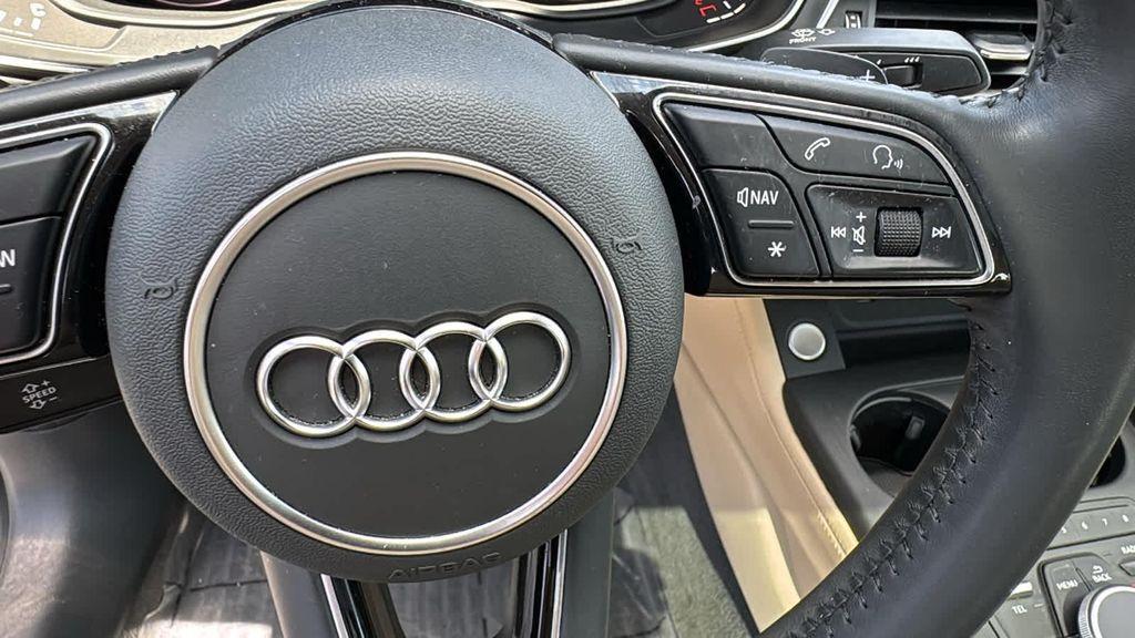 used 2019 Audi A4 car, priced at $21,497