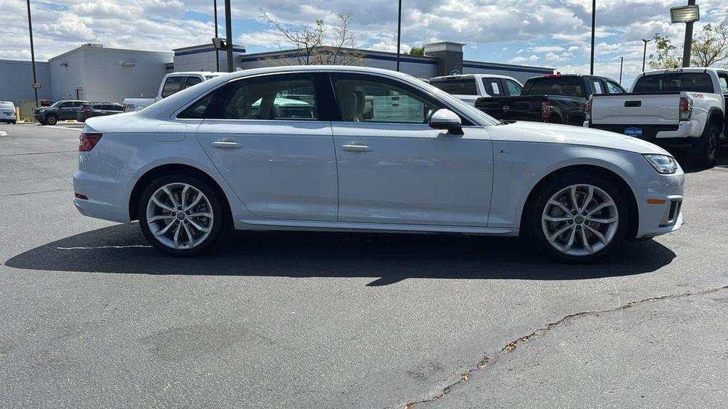 used 2019 Audi A4 car, priced at $21,497