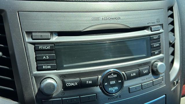 used 2011 Subaru Outback car, priced at $9,498