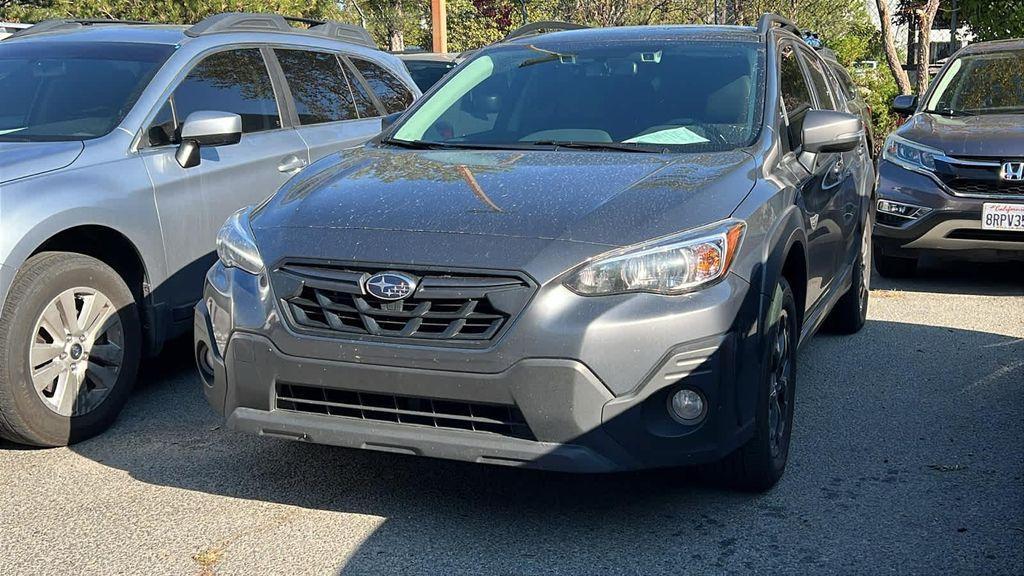 used 2023 Subaru Crosstrek car, priced at $22,477