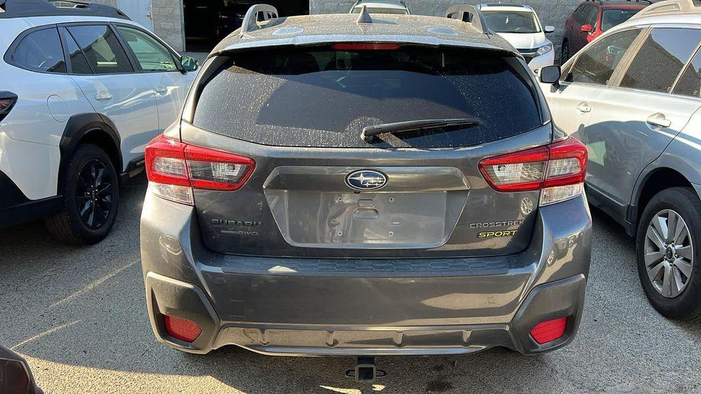 used 2023 Subaru Crosstrek car, priced at $22,477