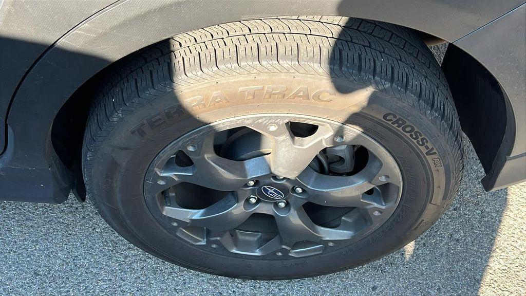 used 2023 Subaru Crosstrek car, priced at $22,477