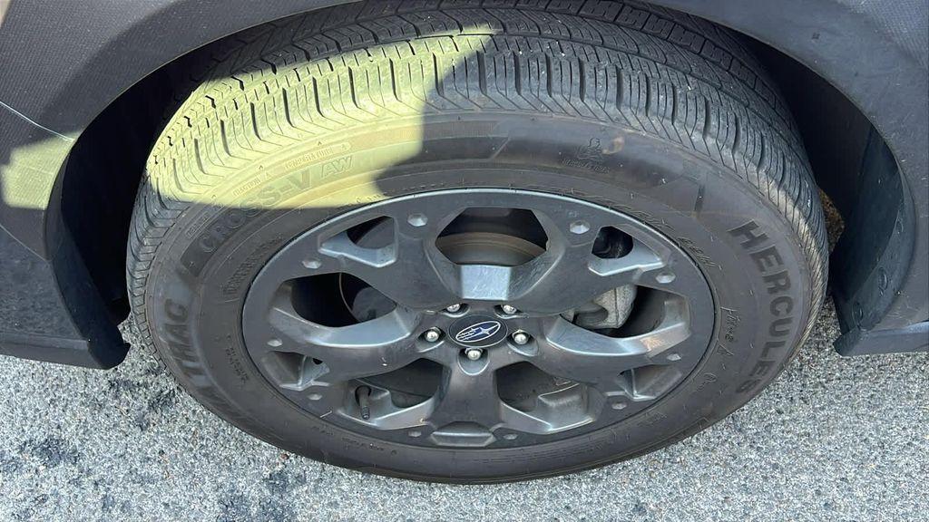 used 2023 Subaru Crosstrek car, priced at $22,477