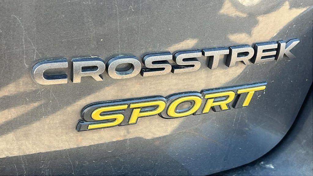used 2023 Subaru Crosstrek car, priced at $22,477