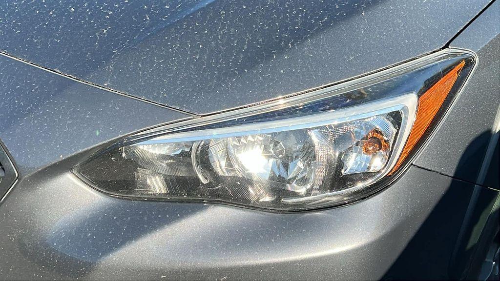 used 2023 Subaru Crosstrek car, priced at $22,477