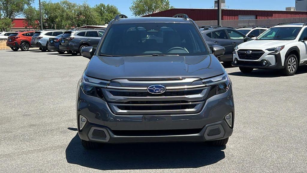 new 2025 Subaru Forester Hybrid car, priced at $44,012
