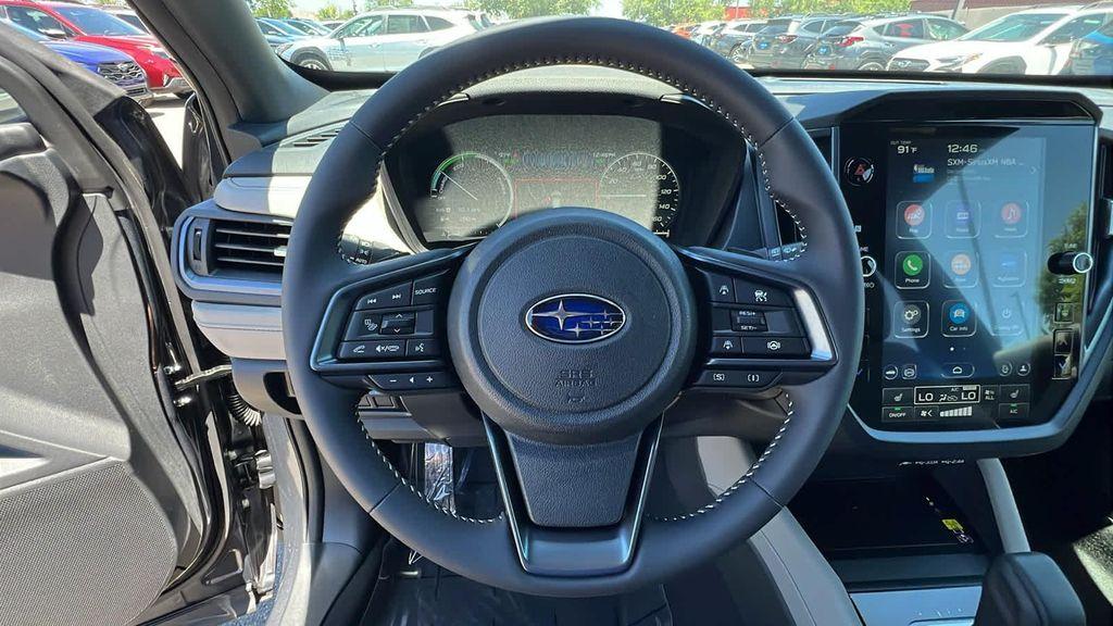 new 2025 Subaru Forester Hybrid car, priced at $44,012