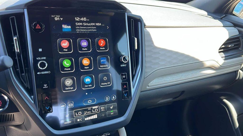 new 2025 Subaru Forester Hybrid car, priced at $44,012