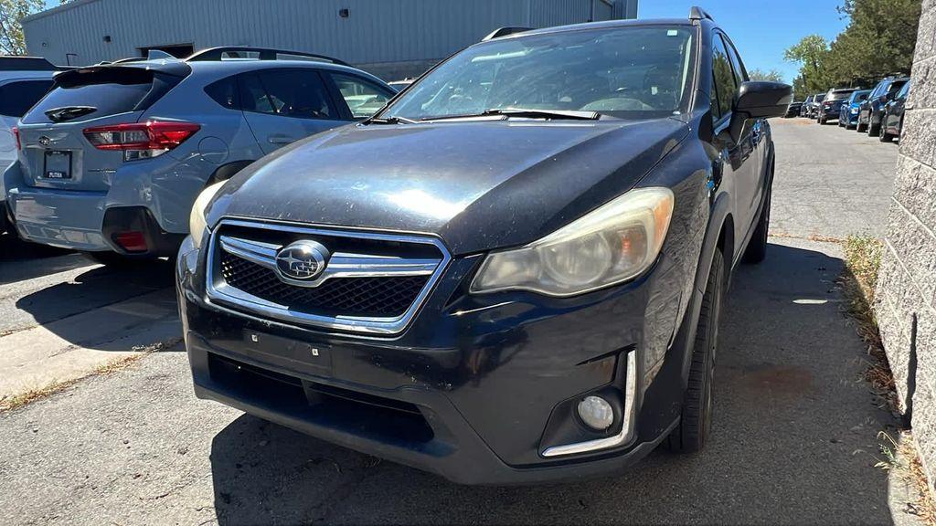 used 2017 Subaru Crosstrek car, priced at $11,977