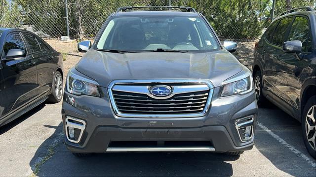 used 2020 Subaru Forester car, priced at $31,998