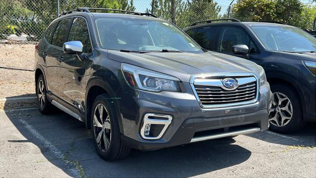 used 2020 Subaru Forester car, priced at $31,998