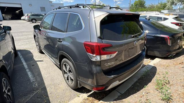 used 2020 Subaru Forester car, priced at $31,998