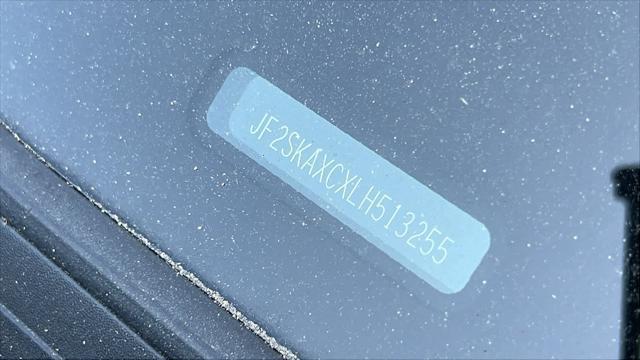 used 2020 Subaru Forester car, priced at $31,998