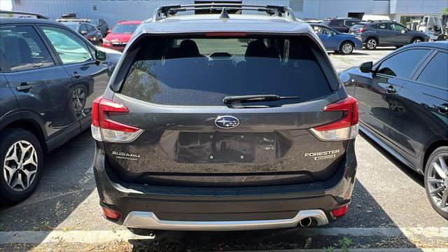 used 2020 Subaru Forester car, priced at $31,998