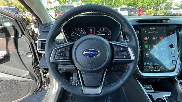 new 2025 Subaru Outback car, priced at $37,636